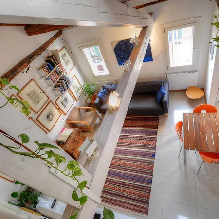 Dandolo-Terrace Apartment Venice Exterior photo