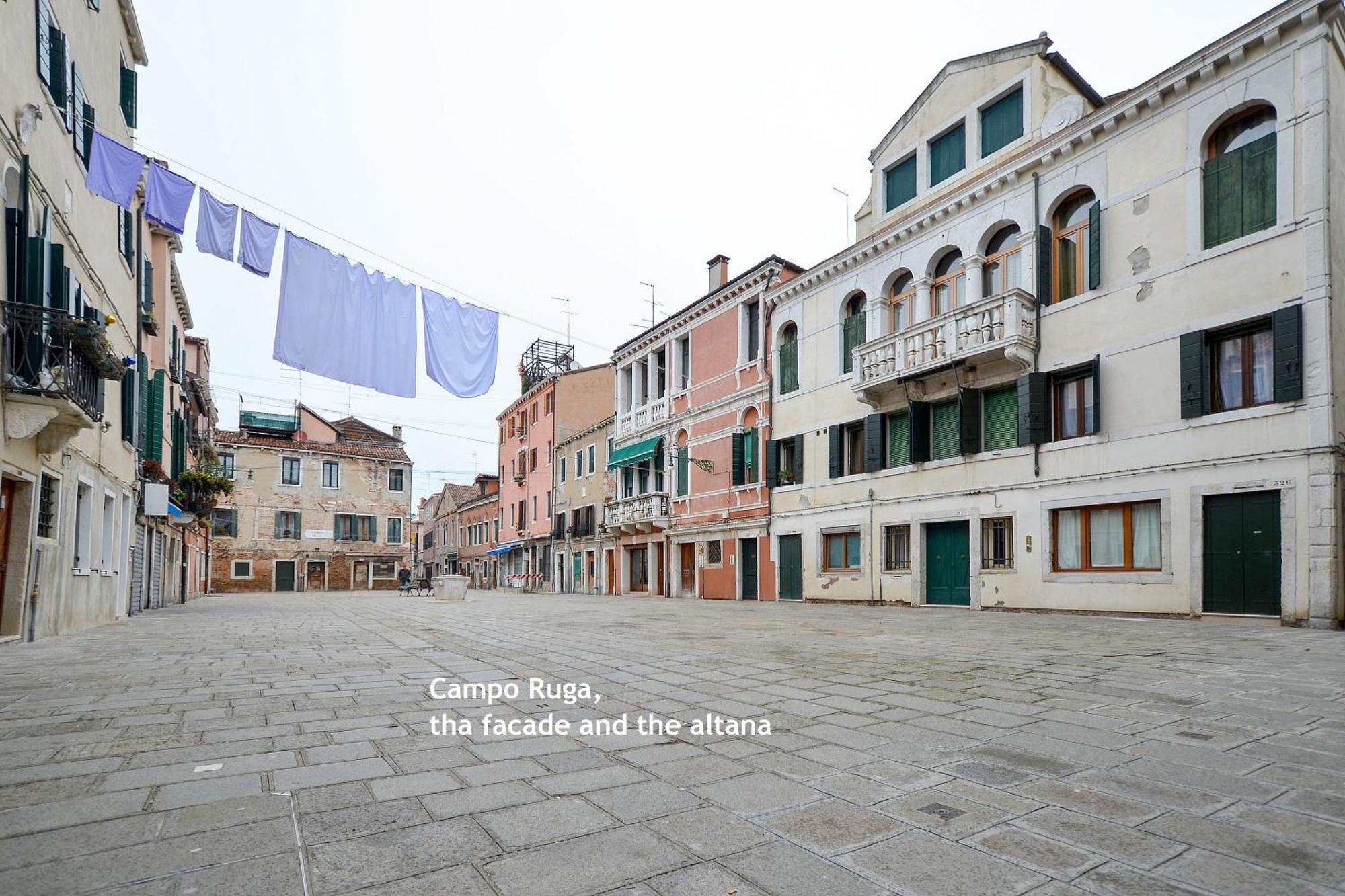 Dandolo-terrace Apartamento Veneza