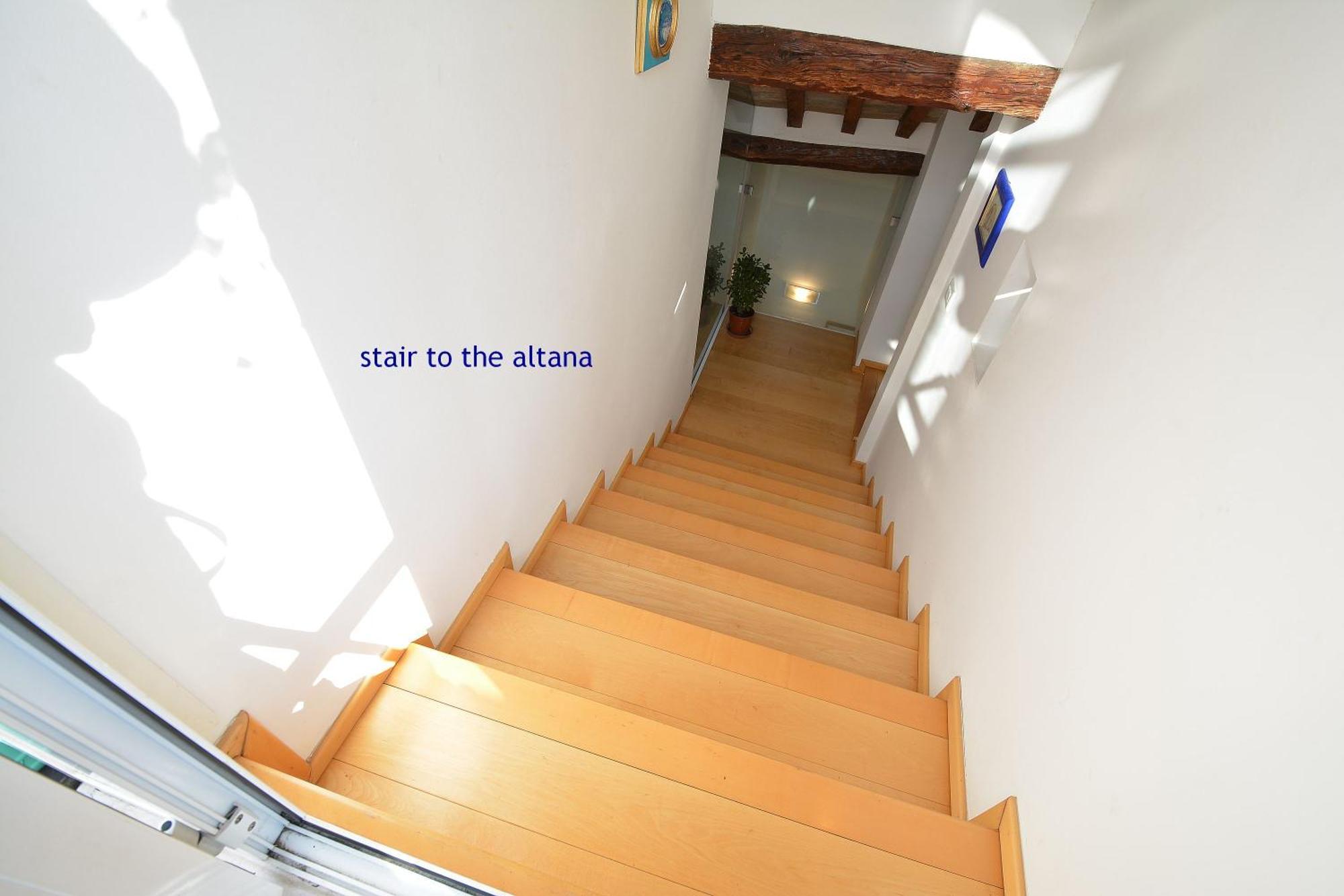 Apartamento Dandolo-terrace *