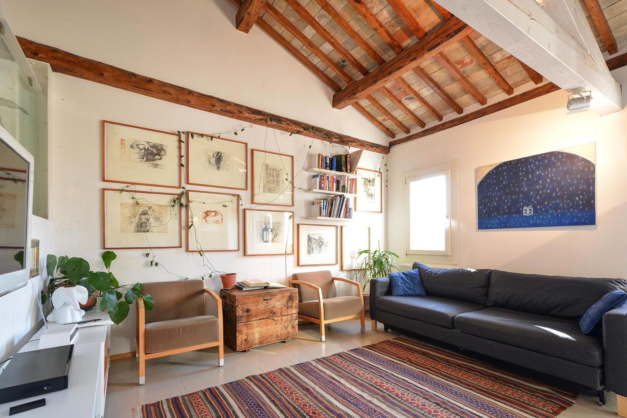 Dandolo-terrace Appartement