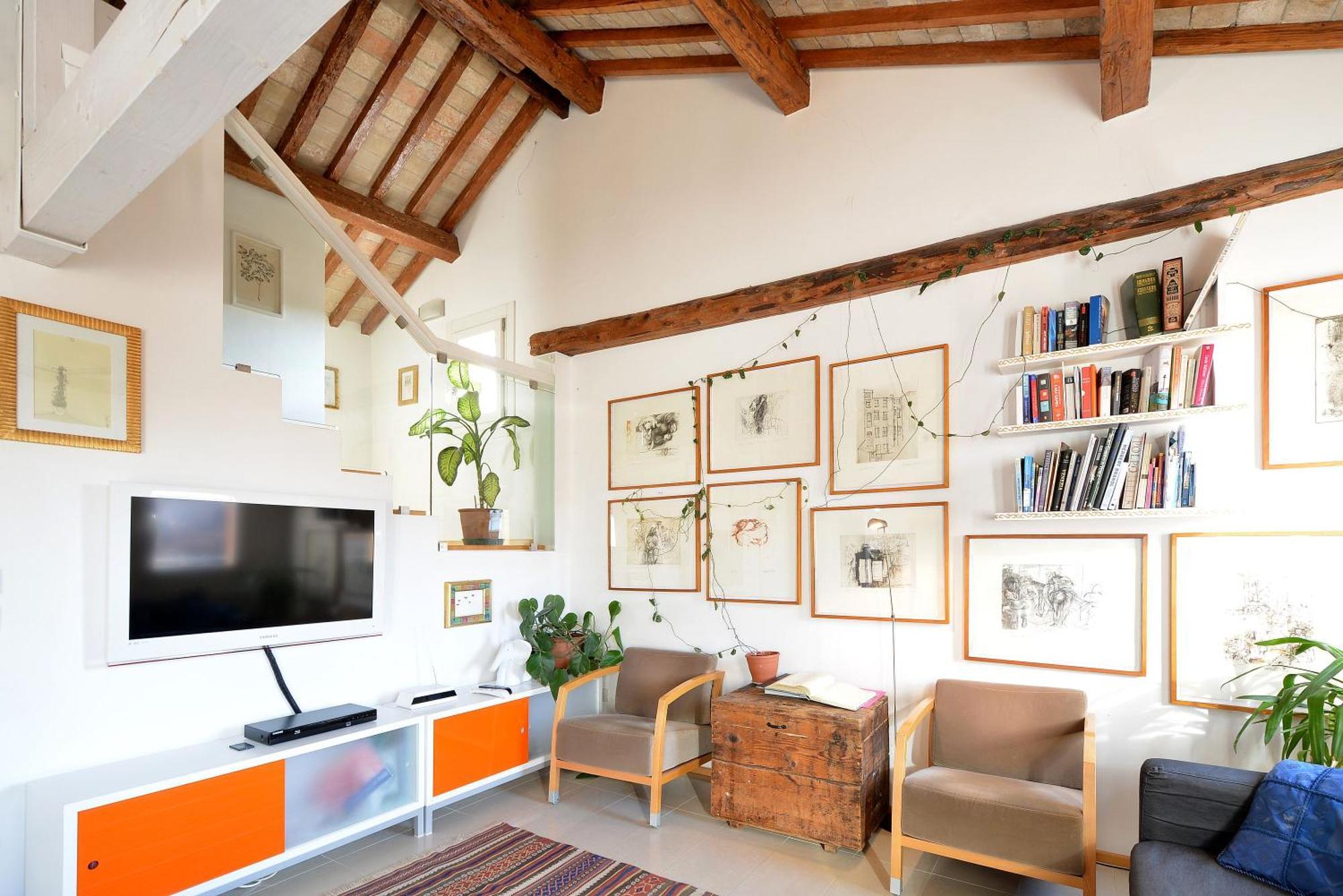 Appartement Dandolo-terrace *