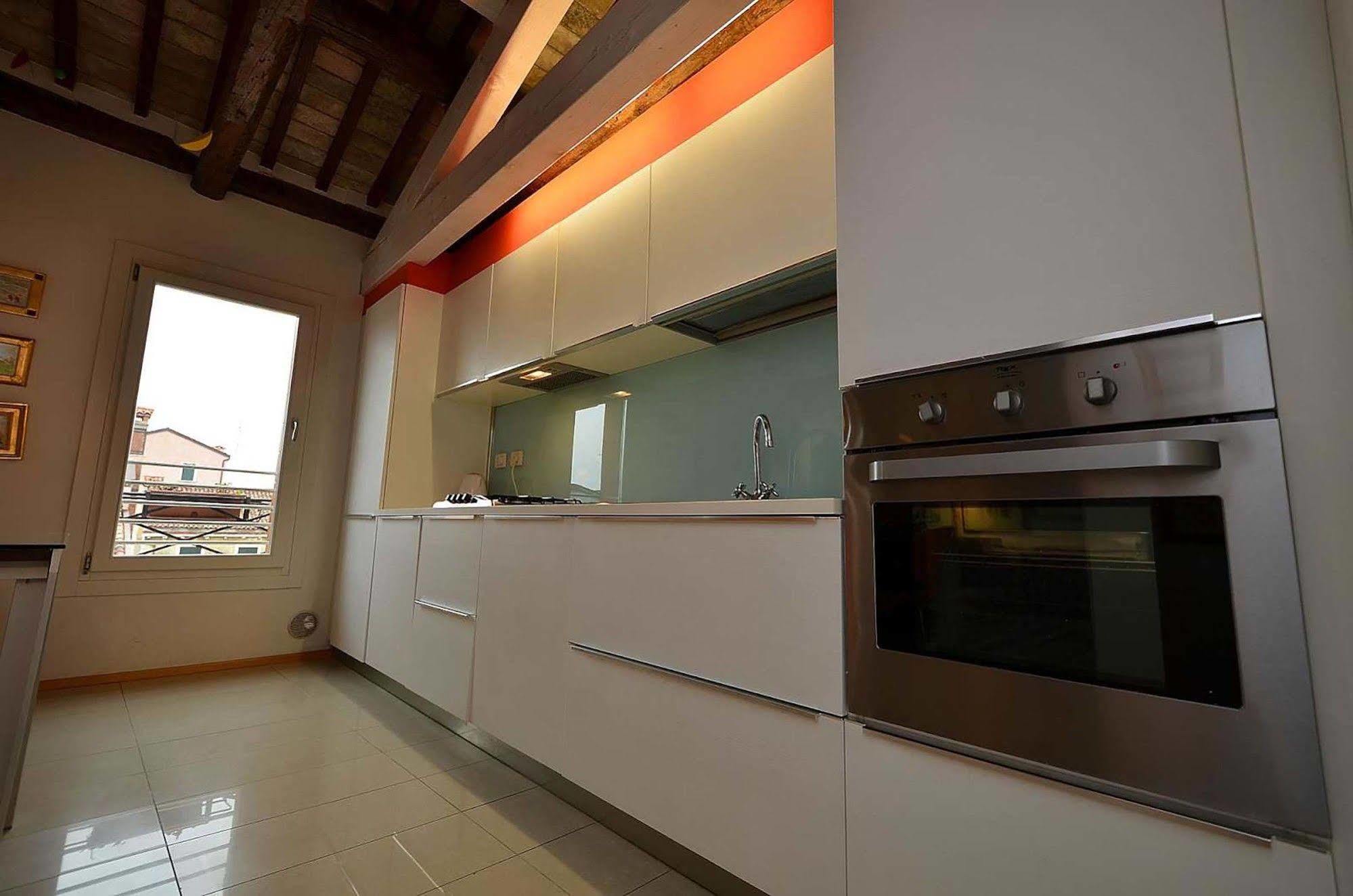 Appartement Dandolo-terrace *