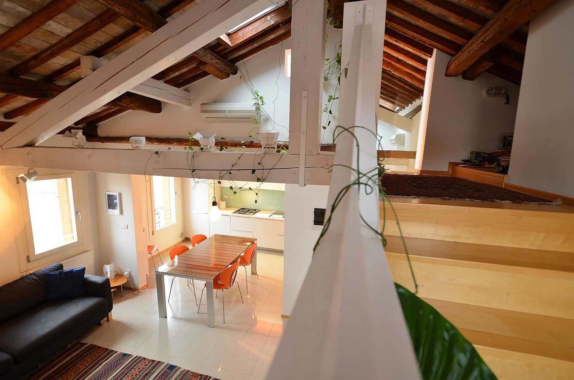 Appartement Dandolo-terrace Venetië
